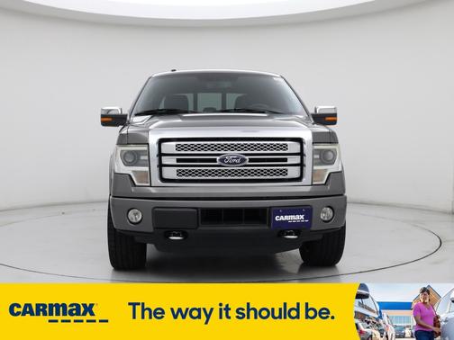 2014 Ford F-150 Platinum