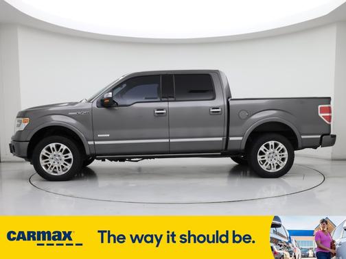 2014 Ford F-150 Platinum