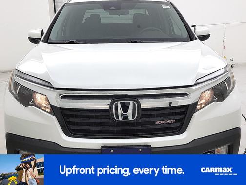2020 Honda Ridgeline Sport