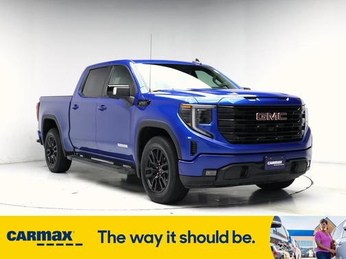 2022 GMC Sierra 1500 Elevation