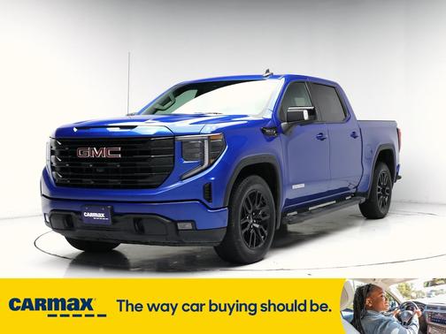 2022 GMC Sierra 1500 Elevation