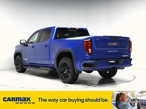 2022 GMC Sierra 1500 Elevation