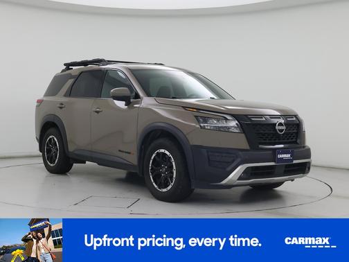 Brown 2024 Nissan Pathfinder Rock Creek