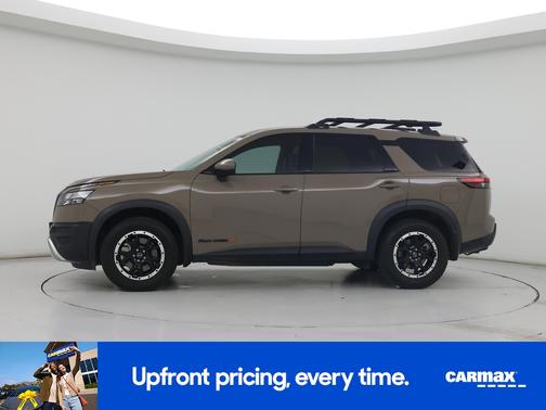 Brown 2024 Nissan Pathfinder Rock Creek