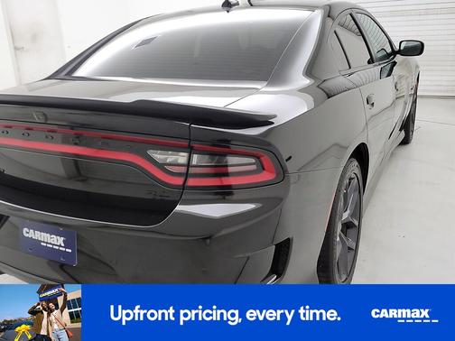 2021 Dodge Charger R/T