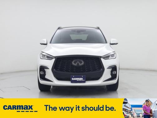 2024 INFINITI QX50 Sport