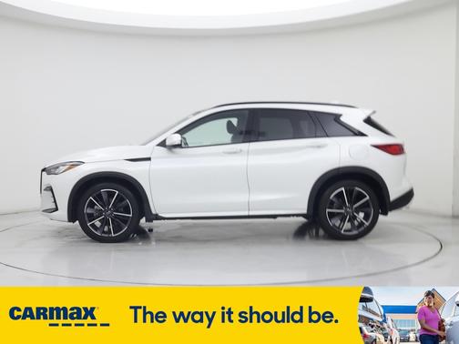 2024 INFINITI QX50 Sport