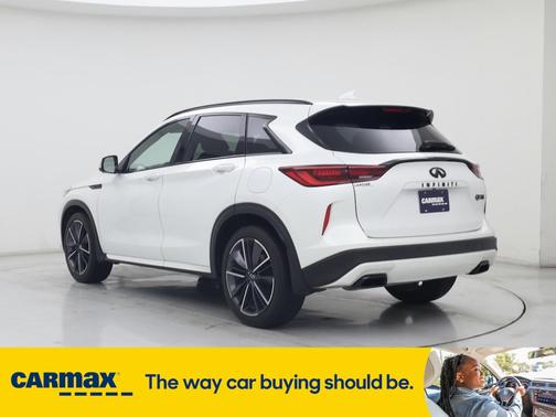 2024 INFINITI QX50 Sport