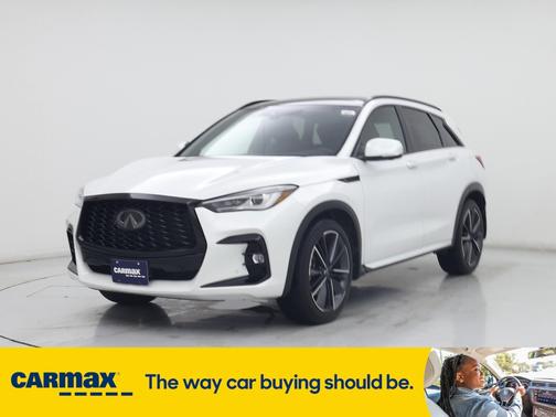 2024 INFINITI QX50 Sport