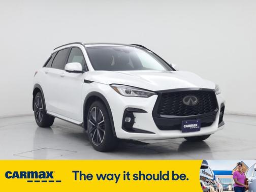 2024 INFINITI QX50 Sport