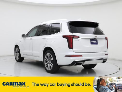 2020 Cadillac XT6 Premium Luxury