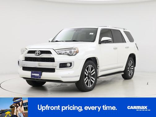 2016 Toyota 4Runner Limited