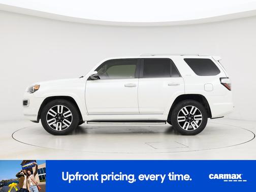 2016 Toyota 4Runner Limited