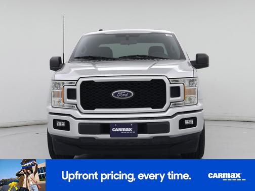 Silver 2019 Ford F-150 XL