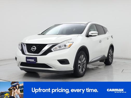 2016 Nissan Murano S