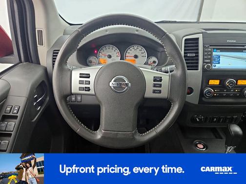 2020 Nissan Frontier PRO-4X