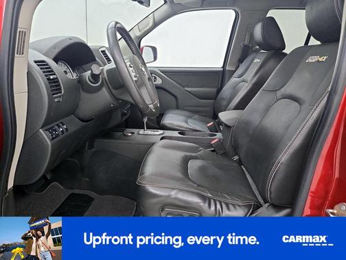 2020 Nissan Frontier PRO-4X