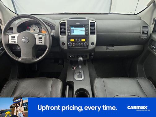 2020 Nissan Frontier PRO-4X