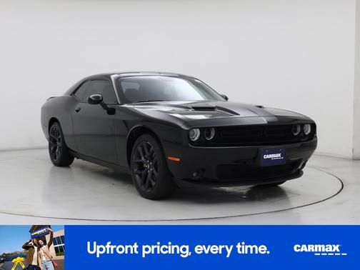 2023 Dodge Challenger SXT