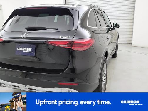 2024 Mercedes-Benz GLC 300 