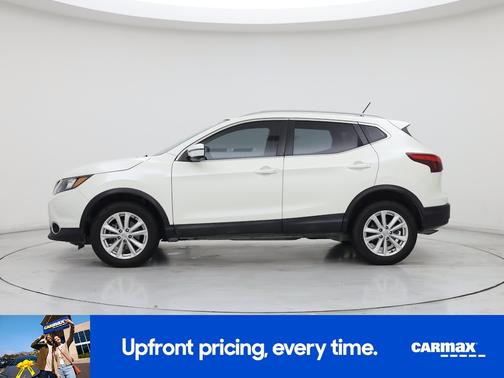 2018 Nissan Rogue Sport SV