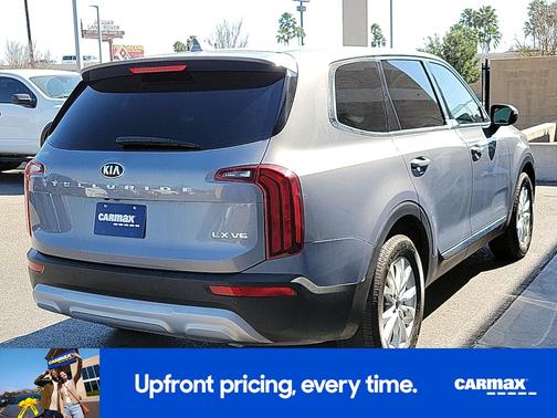 2021 Kia Telluride LX