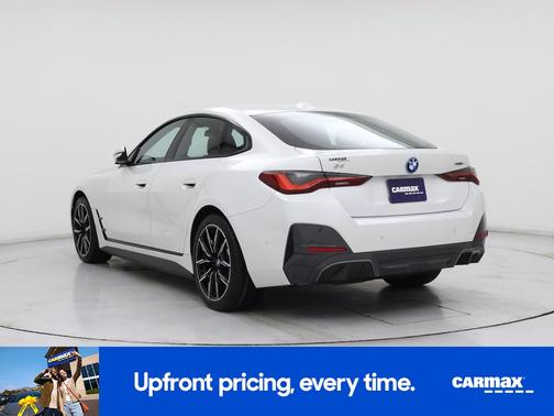 2024 BMW i4 Gran Coupe eDrive40 Gran Coupe