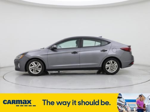 2019 Hyundai ELANTRA Value Edition