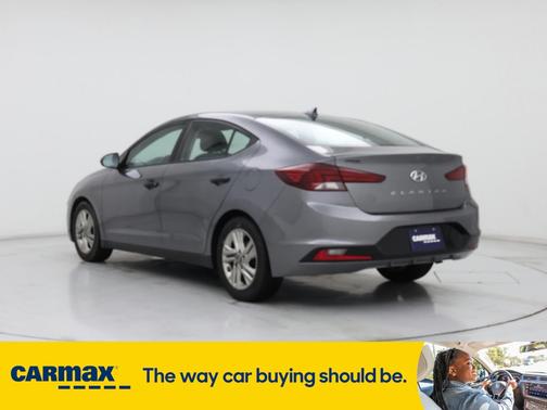 2019 Hyundai ELANTRA Value Edition