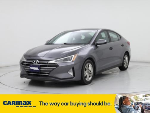 2019 Hyundai ELANTRA Value Edition