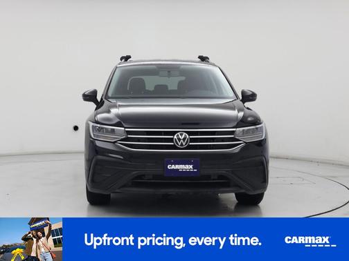 2022 Volkswagen Tiguan S