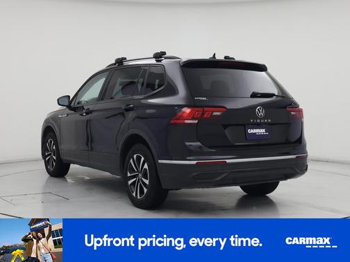 2022 Volkswagen Tiguan S