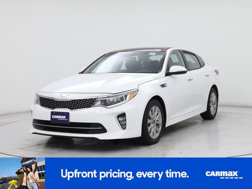 2018 Kia Optima S
