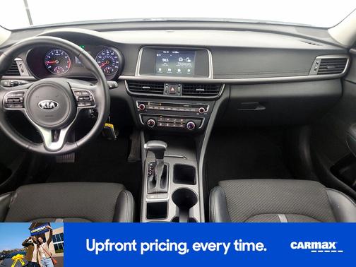 2018 Kia Optima S