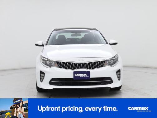 2018 Kia Optima S