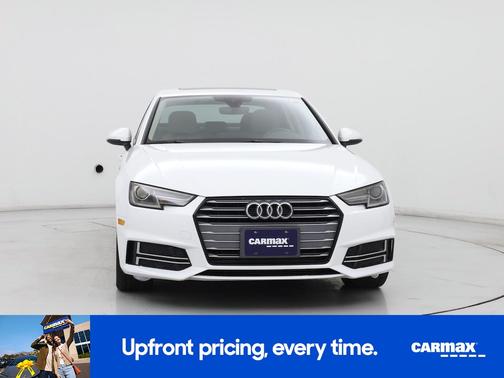 2018 Audi A4 Premium