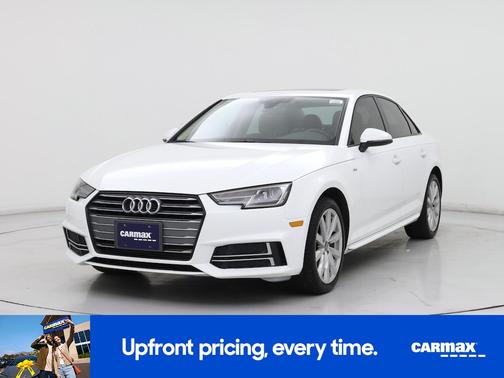 2018 Audi A4 Premium
