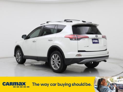 2017 Toyota RAV4 Limited