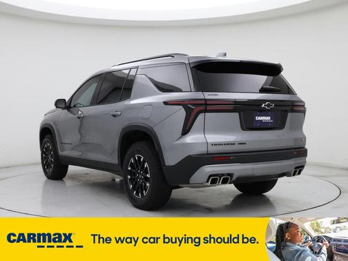 2025 Chevrolet Traverse Z71