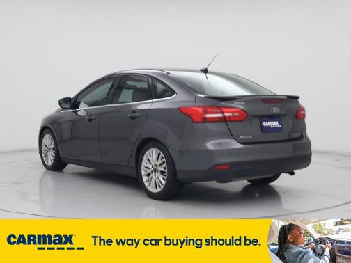 2015 Ford Focus Titanium