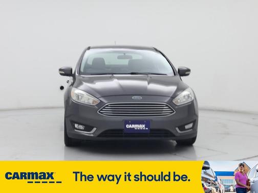 2015 Ford Focus Titanium