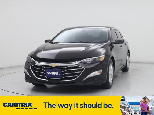 2021 Chevrolet Malibu LS
