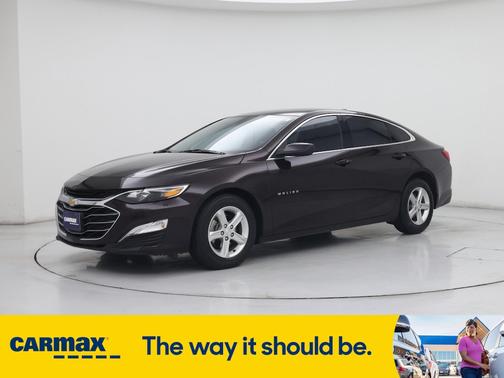 2021 Chevrolet Malibu LS