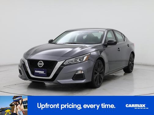 2020 Nissan Altima SR