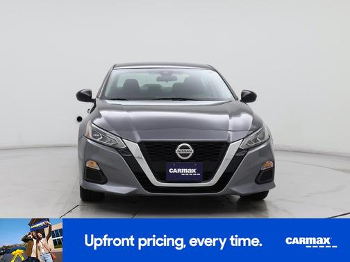 2020 Nissan Altima SR