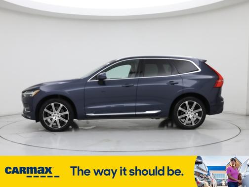 2020 Volvo XC60 T5 Inscription