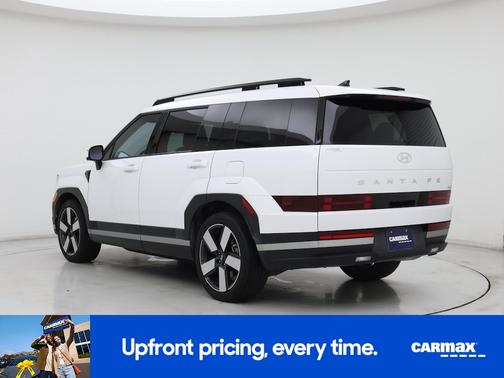 2024 Hyundai SANTA FE HEV Limited