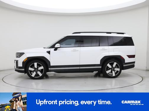 2024 Hyundai SANTA FE HEV Limited