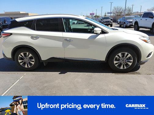 2015 Nissan Murano SL