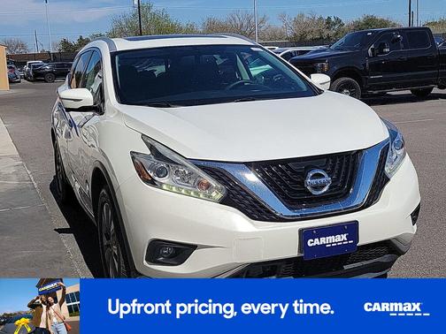 2015 Nissan Murano SL